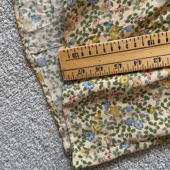 ZARA Maxi Midi Shirt Dress Size Small NWT - Picture 10 of 10